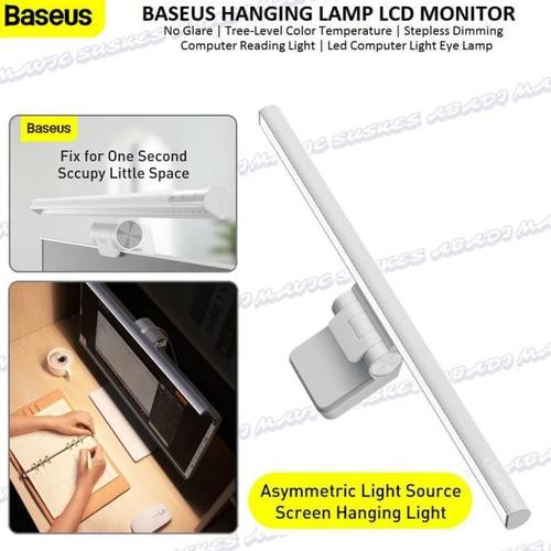 Jual Baseus I-Wok Screen Bar Hanging 