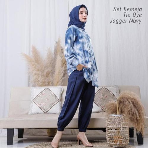 Jual BEST SELLER PAJAMAS SET CELANA 