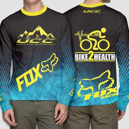 Jual Jersey Sepeda Custom Ujung Cycling 