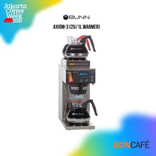 Jual Bunn Axiom-3 (2U/1L Warmer 