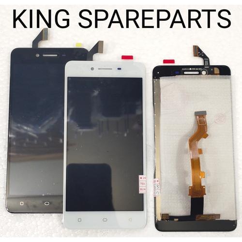 Foto Produk LCD + TOUCHSCREEN OPPO A37 NEO 9 ORIGINAL - Putih dari KING sparepart