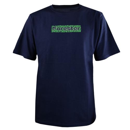 Foto Produk Forester TSF 02513 Kaos Green Leafs dari Forester Adventure Store