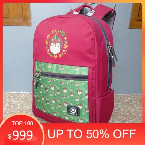 Jual Tas Ransel Sekolah Oxigen Original 