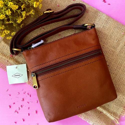 Jual Tas Pria Fossil Voyager Small 