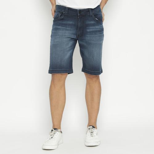 Foto Produk Papperdine 2160 Indigo Short Celana Pendek Jeans Pria - 32 dari Papperdine Jeans