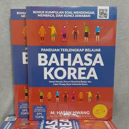 Foto Produk Buku Panduan Terlengkap Belajar Bahasa Korea dari Astuti-shop