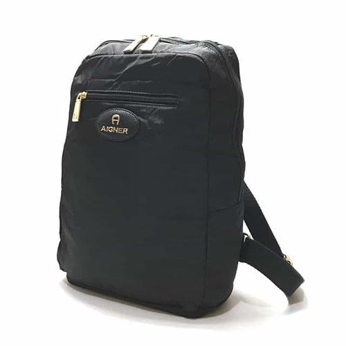 aigner backpack nylon