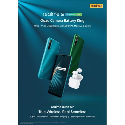 Jual Realme 5i Ram 3 Gb Internal 32gb Rmx2030 Nasional Hijau Kota Pekanbaru Tangs Shop Tokopedia