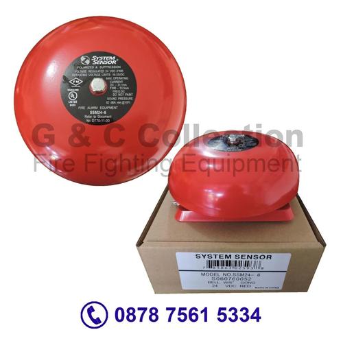 Jual Alarm Bell NOTIFIER type SSM 246 System Sensor by Honeywell