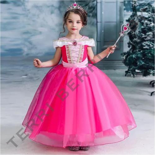 dress a princess