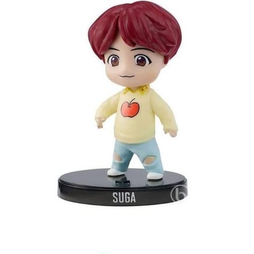 Foto Produk Mattel BTS Mini Doll SUGA Action Figures dari Kingdom Bricks