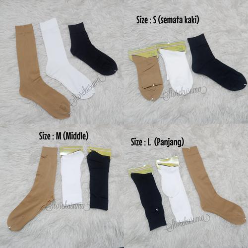 Foto Produk stoking/kaos kaki - kulit, S dari yennieshop
