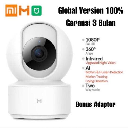Foto Produk Xiaomi CCTV 360° IMILAB Pro 1080P - Smart IP Camera 360° WiFi Cam dari VN.Store