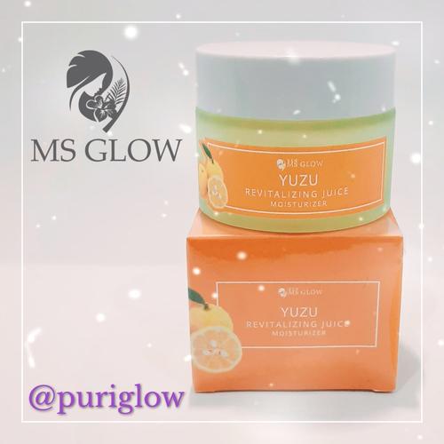 puri glow moisturizer