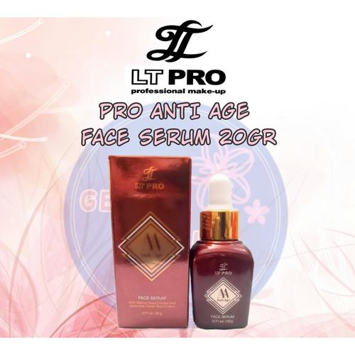 lt pro anti age face serum