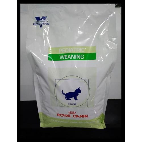 rc weaning