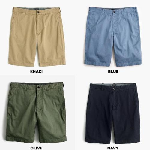 Jual SPESIAL J CREW STRETCH SHORTS 