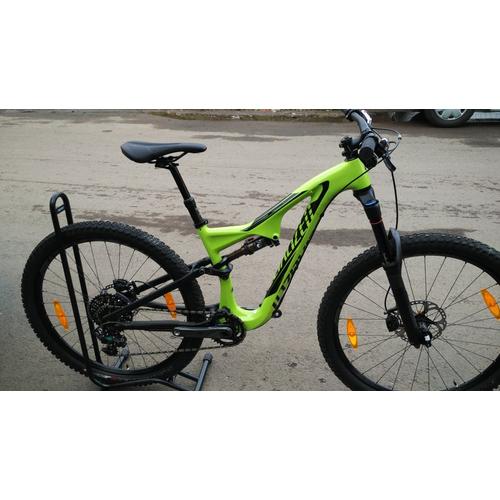 Jual 2015 Specialized Stumpjumper FSR 
