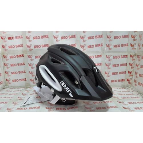 Jual Helm Seven iDP 7iDP M2 Matte Black 
