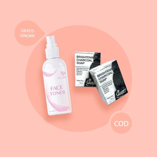 Foto Produk TrymexGluserent Soothing Purity dari DELASHA STORE
