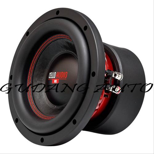 Jual Audio Mobil Cello Subwoofer W8 Terbaik Kota Bandung Adrianaastore2020 Tokopedia