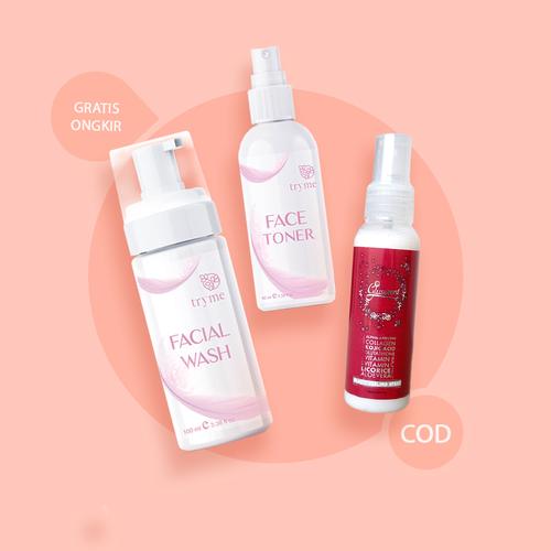 Foto Produk TrymexGluserent Blackhead Cleanse dari DELASHA STORE