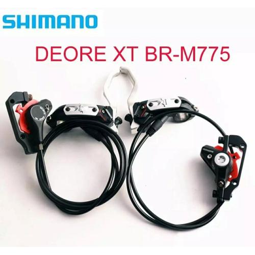 Jual BRAKESET shimano DEORE XT BR-M775 