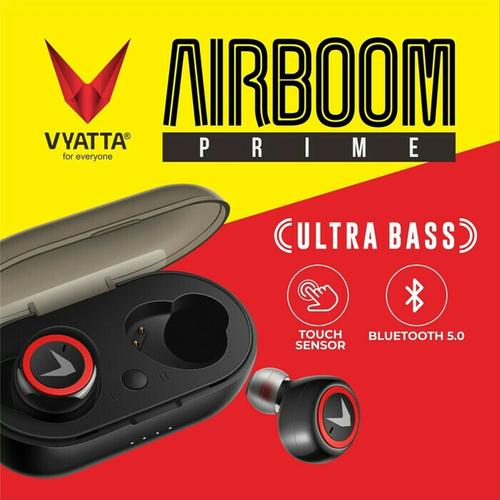 Jual VYATTA AIRBOOM PRIME TWS BLUETOOTH 