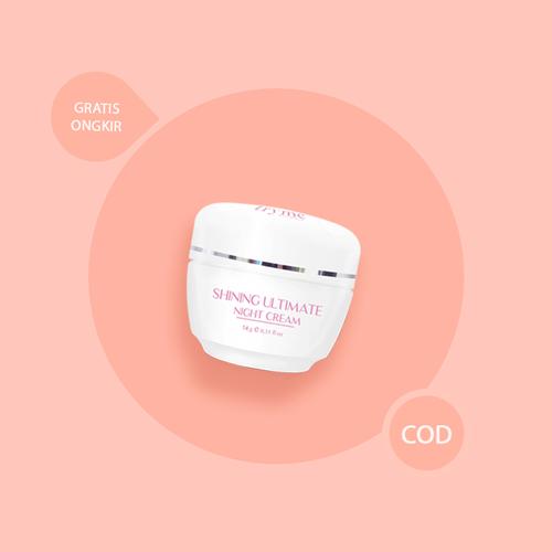 Foto Produk Tryme Night Cream dari DELASHA STORE