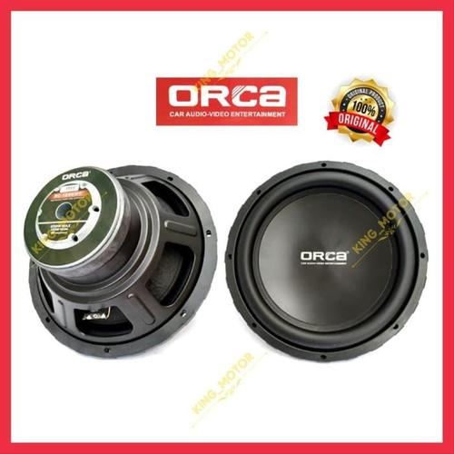 Subwoofer 12inch Orca tools and parts 