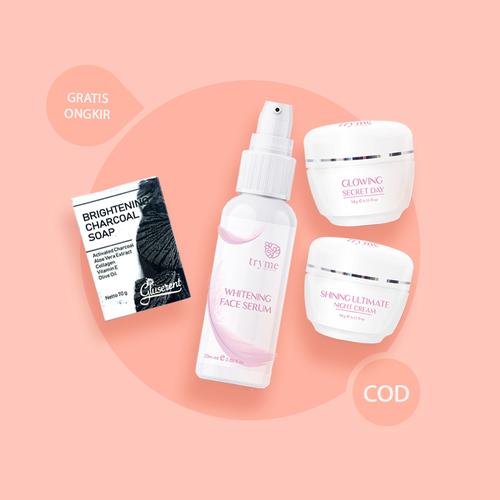 Foto Produk Tryme Moist & Glow dari DELASHA STORE