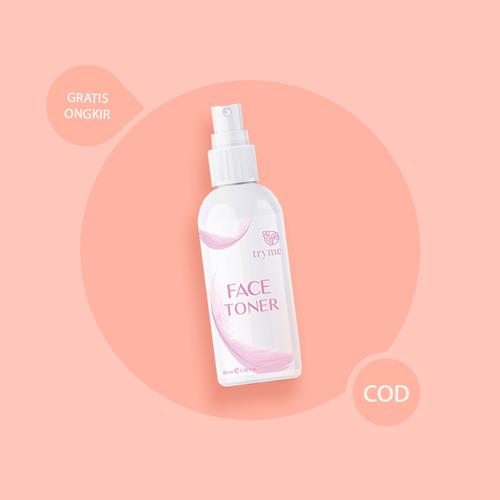 Foto Produk Tryme Face Toner dari DELASHA STORE