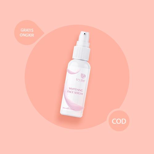 Foto Produk Tryme Whitening Serum dari DELASHA STORE
