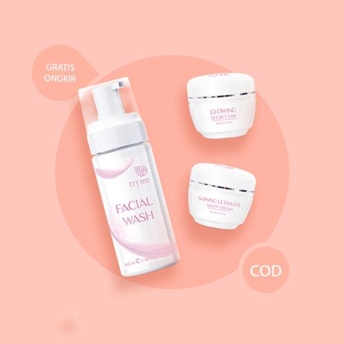Foto Produk Tryme Daily Care dari DELASHA STORE