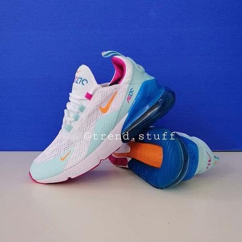 Air Max 270 Pastel Colors Air Max 270 Pastel Colors