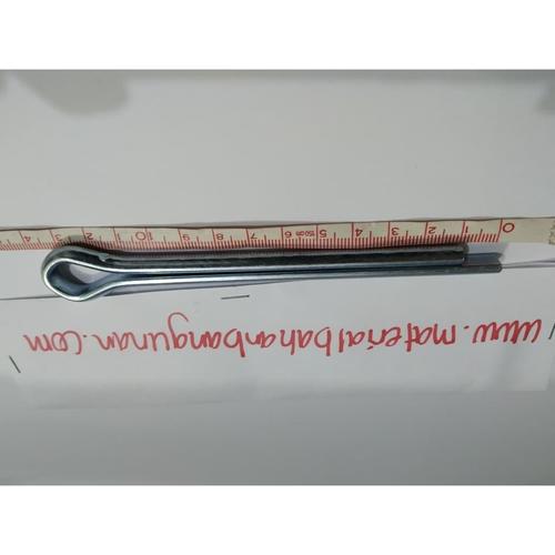 Jual Cotter Pin 10 mm x 10 cm Pengikat Komponen Alat Berat As Roda ...