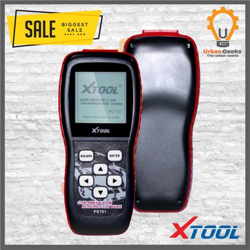 Foto Produk XTOOL PS701 Scanner Mobil Jepang alt OM500 OBD dari Urban Geeks