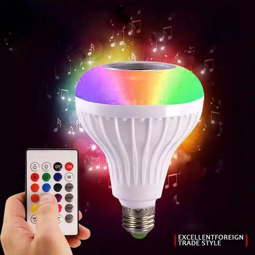Gambar Lampu Music RGB Speaker Bluetooth dari TommyAccStore undefined Tokopedia