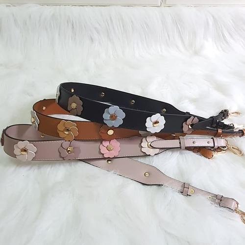 flower bag strap