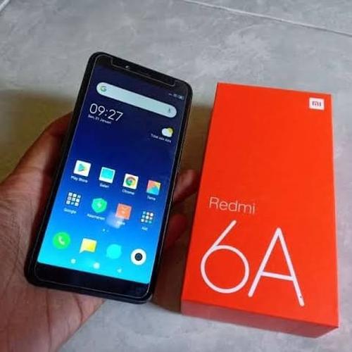 Jual Xiaomi Redmi 6a 2 16 Black Bekas Bisa Nego Kab Probolinggo Fatrotin Shop Tokopedia