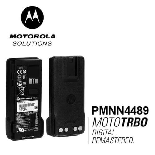 Gambar Motorola PMNN4489 TIA Intrinsically Safe Battery XiR P8668i Ori Baru dari Hanika Communication undefined Tokopedia