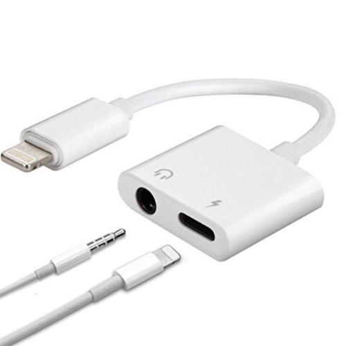 Jual Adapter Lightning to AUX 3.5mm 