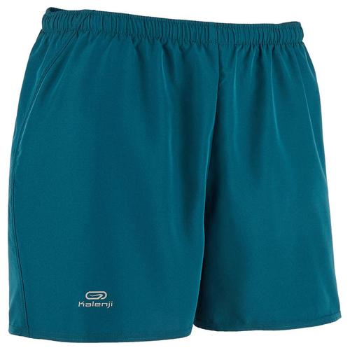 Foto Produk Kalenji Celana Pendek Jogging Biru Petrol Decathlon - L dari Decathlon Indonesia