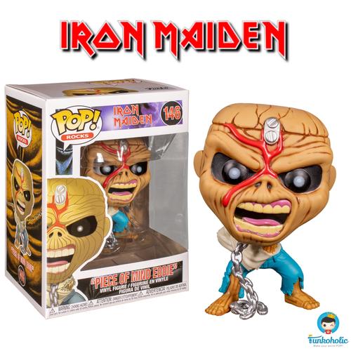 Funko POP! Rocks Iron Maiden - Piece 