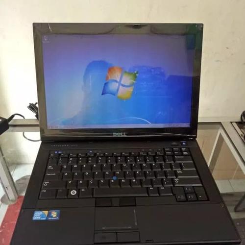 Foto Produk Laptop Dell Latitude E6410 Intel Core i5-Bonus Tas/Mouse dari btvcom