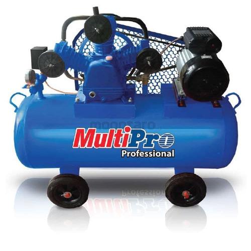 Jual Multipro VBC 200-1/110 BR Belt Driven Compressor 2 hp - Jakarta ...