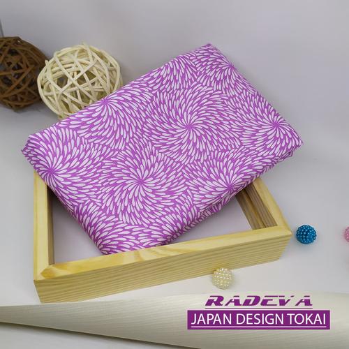 Gambar Radeva Kain Katun Jepang dari omahkain Kab. Pati Tokopedia