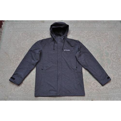 Jaket columbia sales waterproof