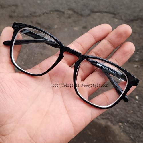 Foto Produk Kacamata MINUS Instan/Siap pakai MIN6229 dari JoeyEyewear