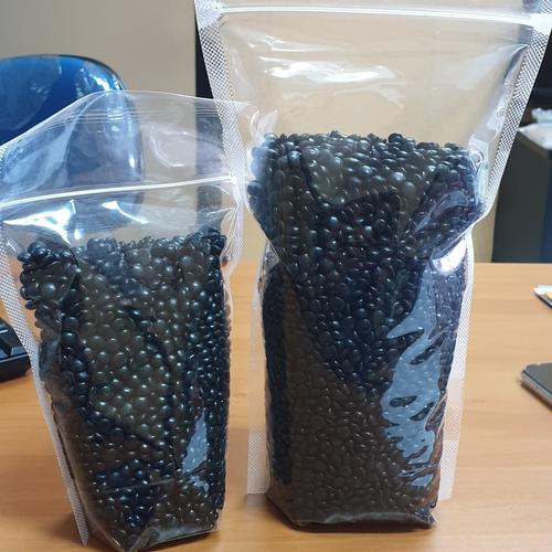 Foto Produk chocolate chips 1kg / cokelat chip / choco chips 1/2 bulat Lagie dari bakingmart jakarta